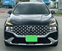 can ban xe oto cu lap rap trong nuoc Hyundai SantaFe Cao cấp 2.5L HTRAC 2024