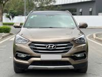 Bán xe Hyundai SantaFe 2017 2.2L 4WD giá 645 Triệu - Hà Nội