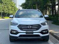 Bán xe Hyundai SantaFe 2018 2.4L 4WD giá 645 Triệu - Hà Nội