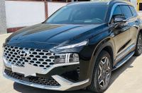 Bán xe Hyundai SantaFe 2024 Cao cấp 2.5L HTRAC giá 1 Tỷ 165 Triệu - Hà Nội