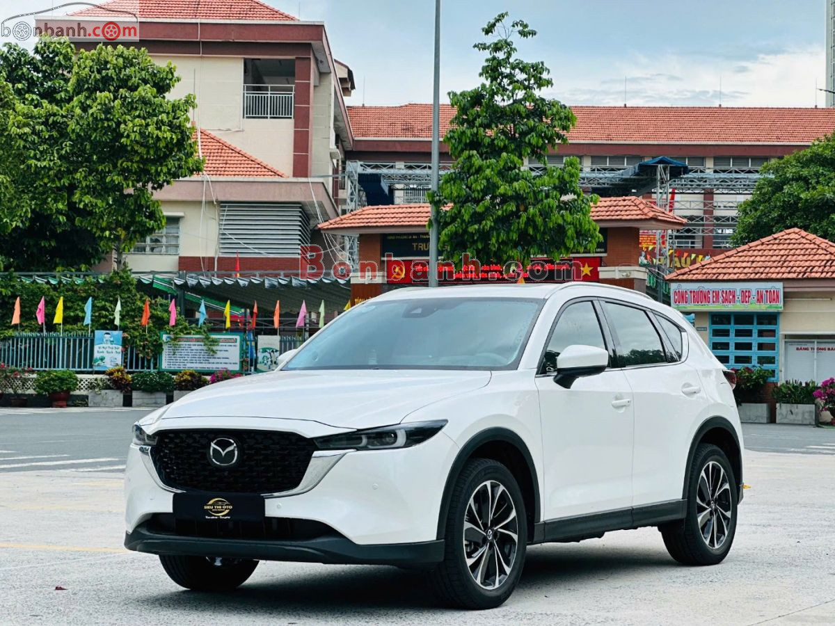 Mazda CX5 Premium 2.0 AT 2025 - 799 Triệu 2