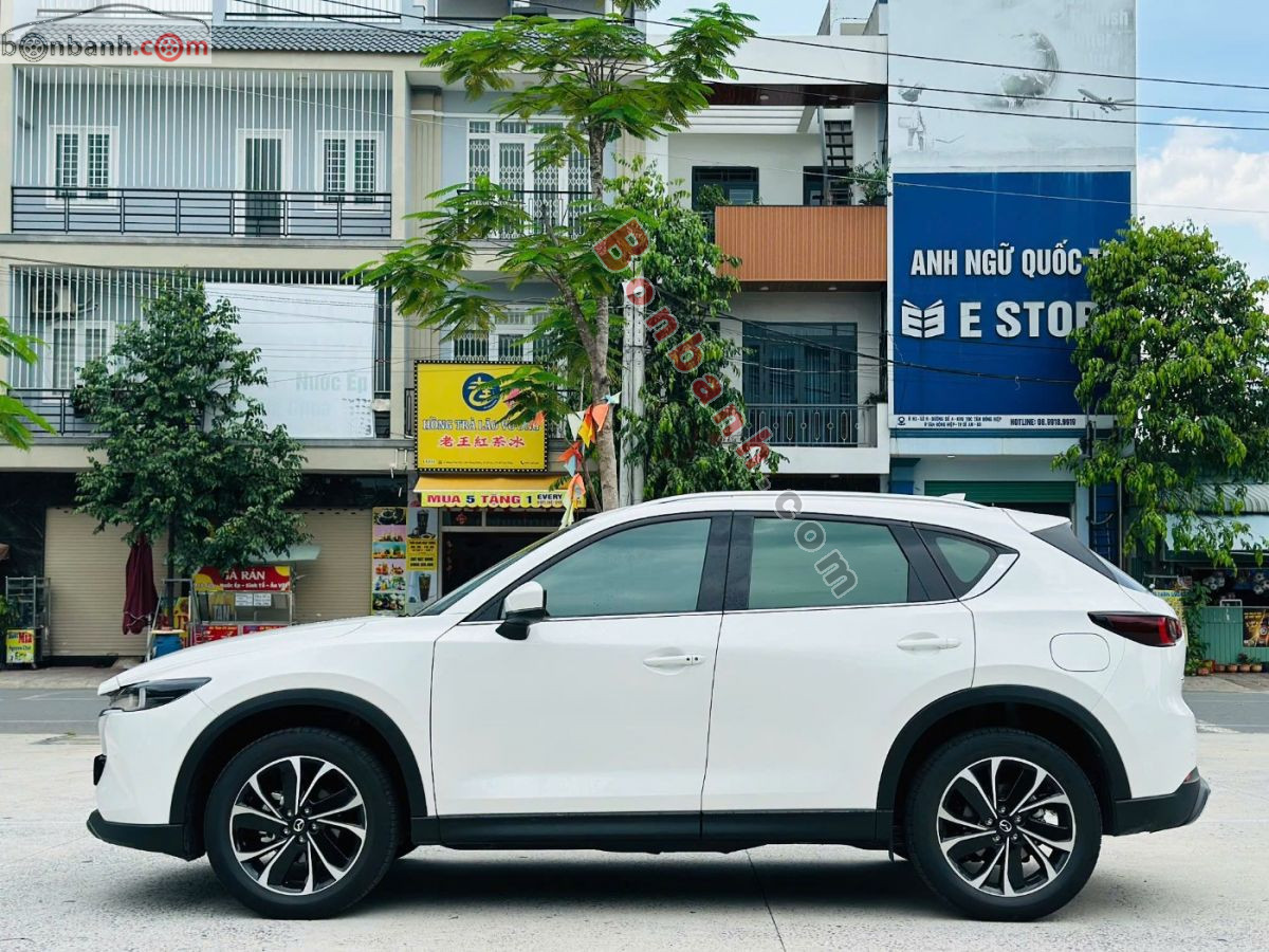 Mazda CX5 Premium 2.0 AT 2025 - 799 Triệu 3