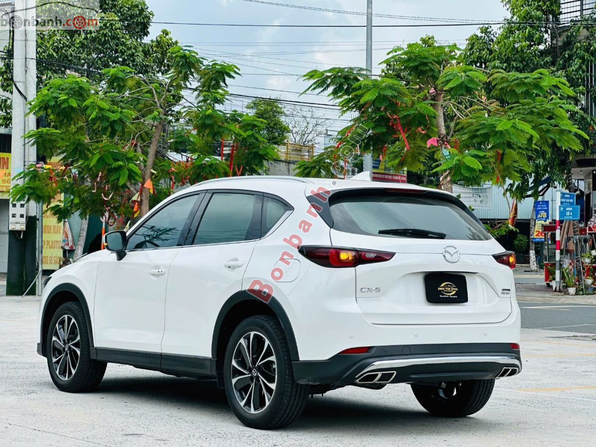 Mazda CX5 Premium 2.0 AT 2025 - 799 Triệu 4