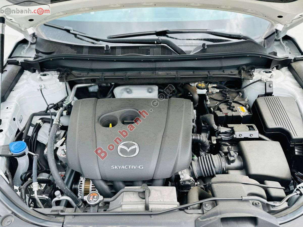 Mazda CX5 Premium 2.0 AT 2025 - 799 Triệu 10
