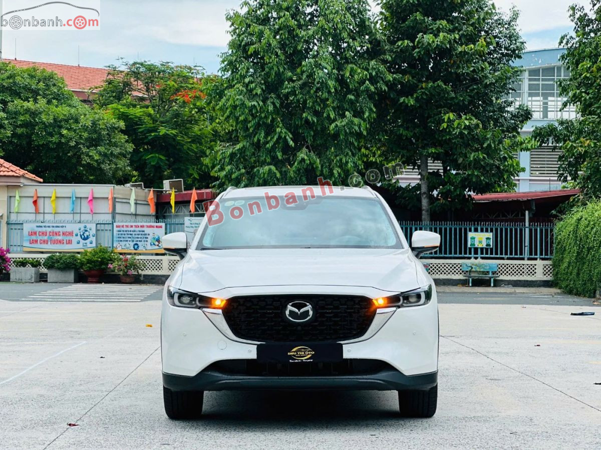 Mazda CX5 Premium 2.0 AT 2025 - 799 Triệu