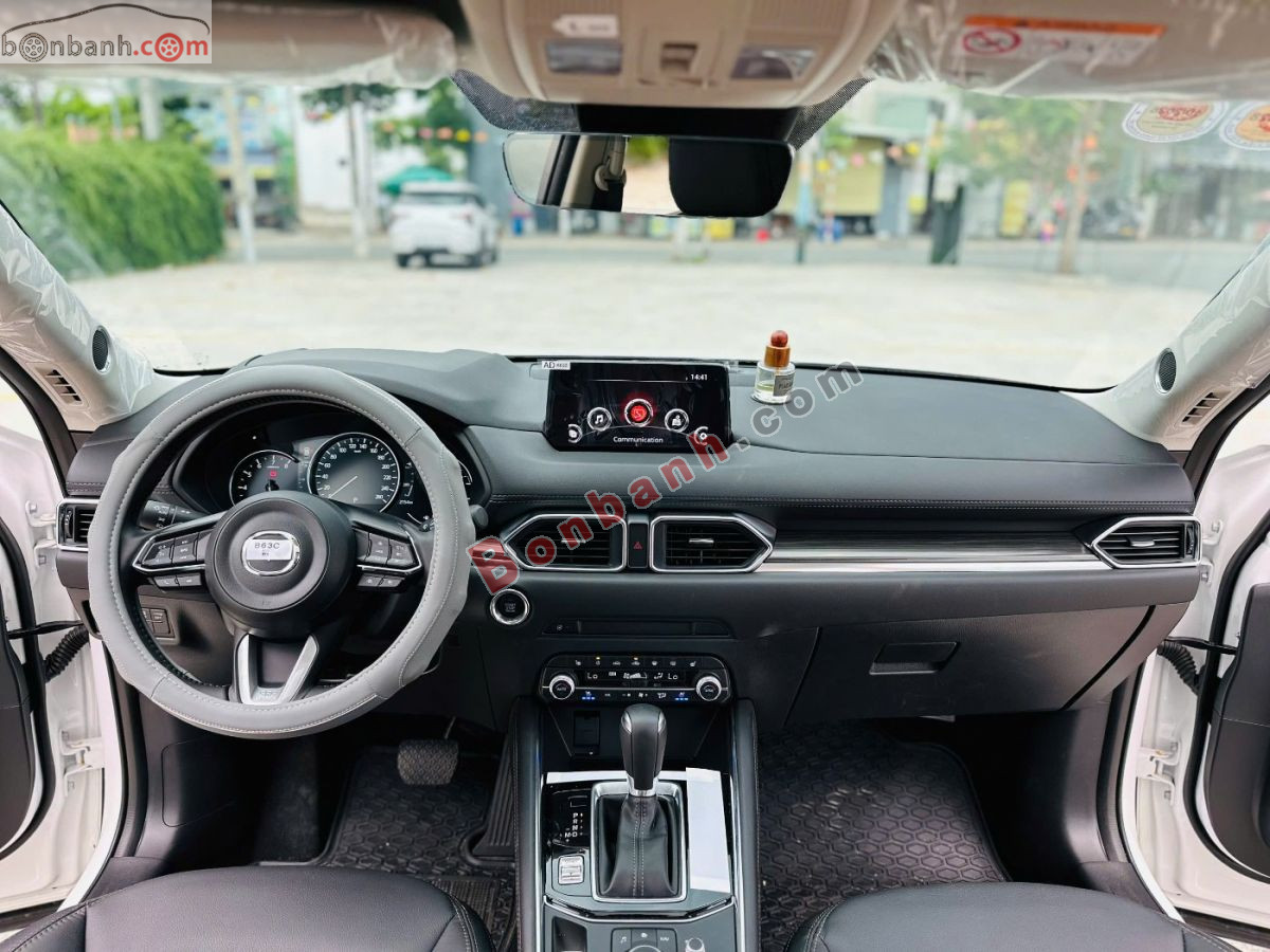 Mazda CX5 Premium 2.0 AT 2025 - 799 Triệu 7