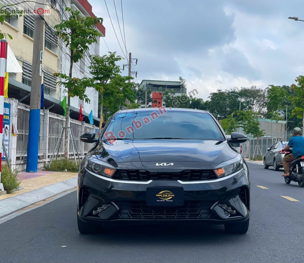 Kia K3 Luxury 1.6 AT 2022 - 475 Triệu