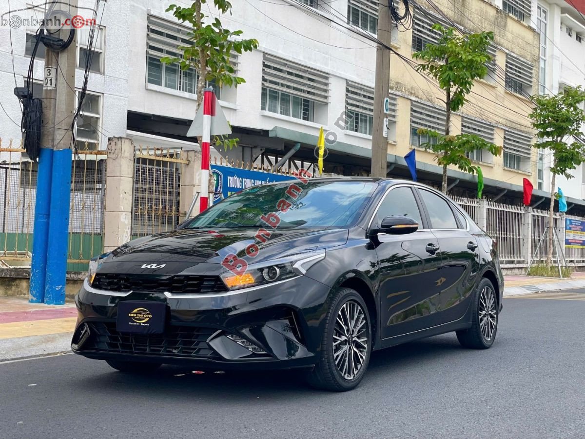 Kia K3 Luxury 1.6 AT 2022 - 475 Triệu 2
