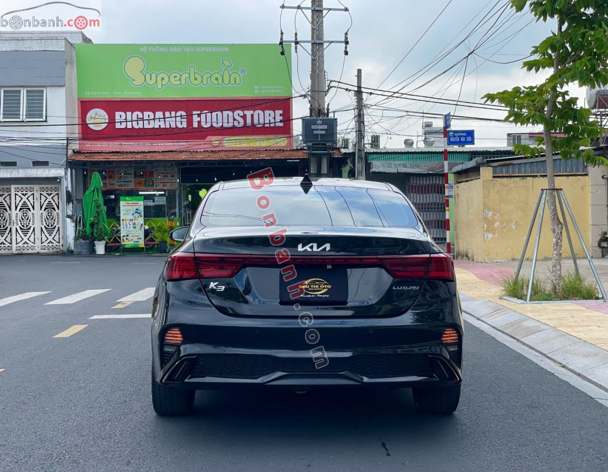 Kia K3 Luxury 1.6 AT 2022 - 475 Triệu 5