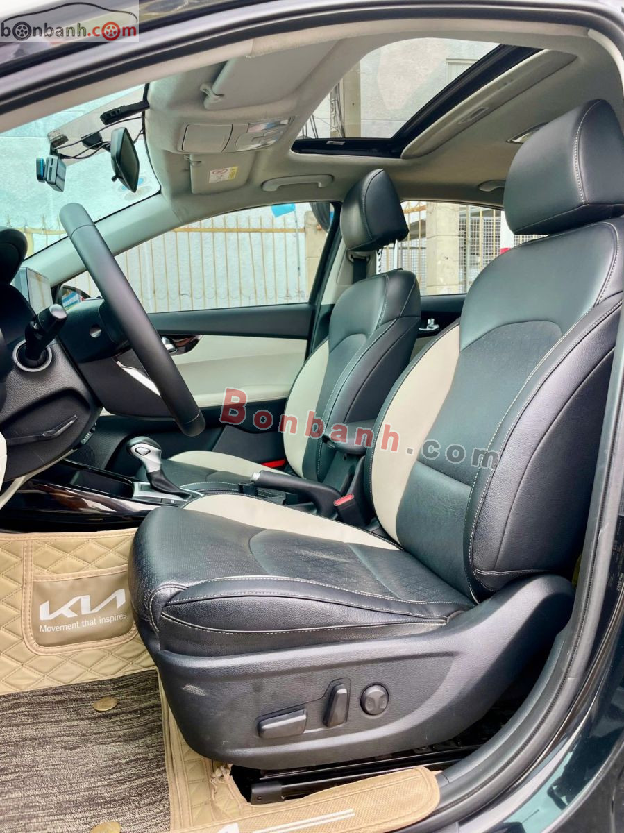 Kia K3 Luxury 1.6 AT 2022 - 475 Triệu 6