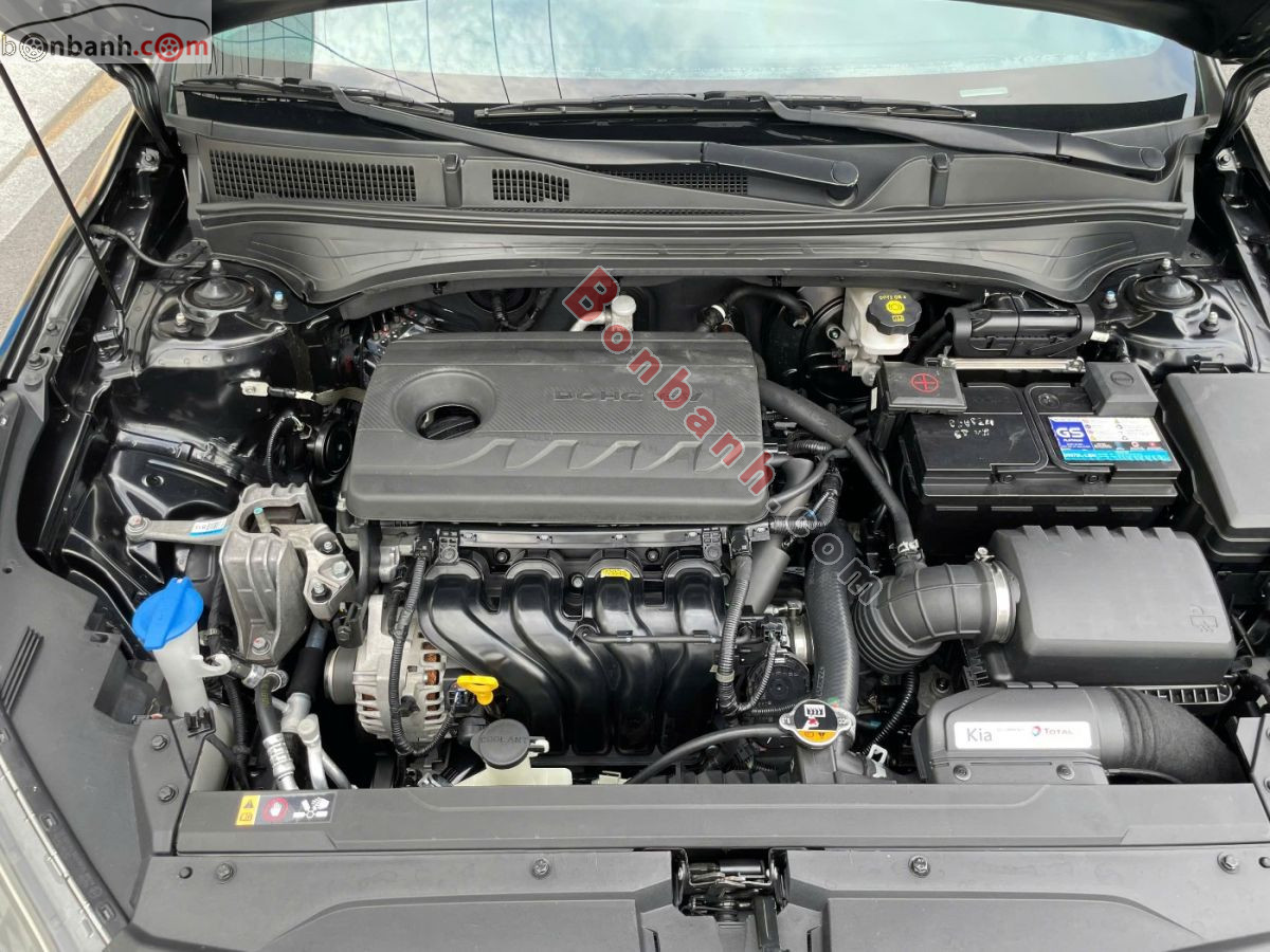 Kia K3 Luxury 1.6 AT 2022 - 475 Triệu 9