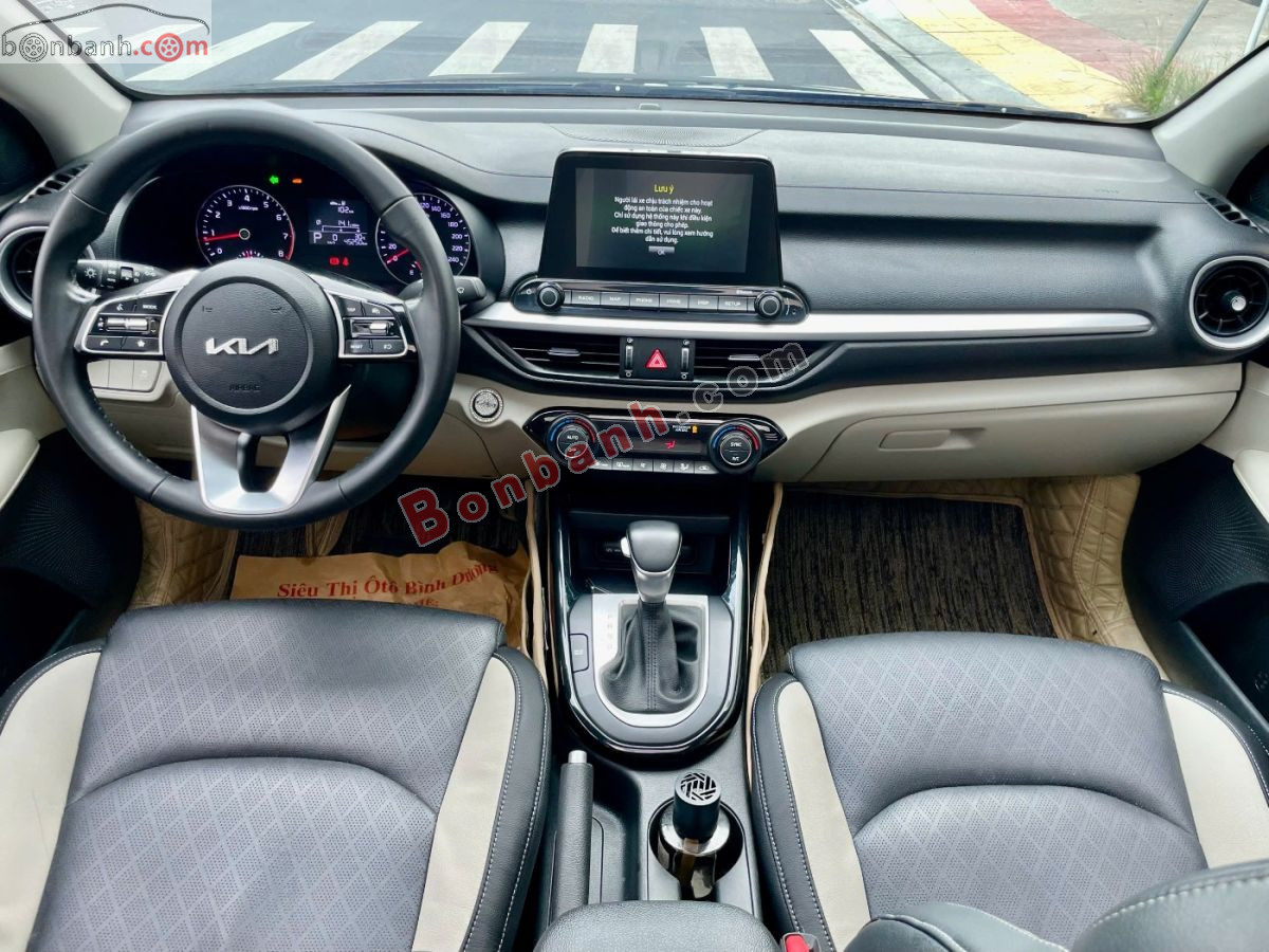 Kia K3 Luxury 1.6 AT 2022 - 475 Triệu 7