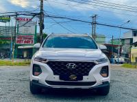 Bán xe Hyundai SantaFe 2019 2.4L HTRAC giá 695 Triệu - Bình Dương