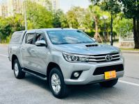 Bán xe Toyota Hilux 2016 3.0G 4x4 AT giá 589 Triệu - Hà Nội