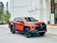 Bán xe Mitsubishi Triton 2021 Athlete 4x2 AT Mivec giá 645 Triệu - Hà Nội