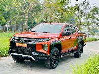 Bán xe Mitsubishi Triton 2021 Athlete 4x2 AT Mivec giá 619 Triệu - Hà Nội