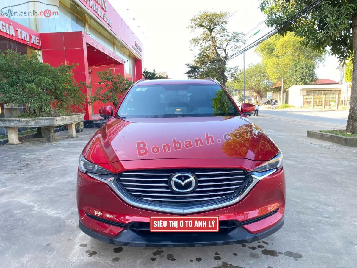 Mazda CX8 Luxury 2020 - 715 Triệu