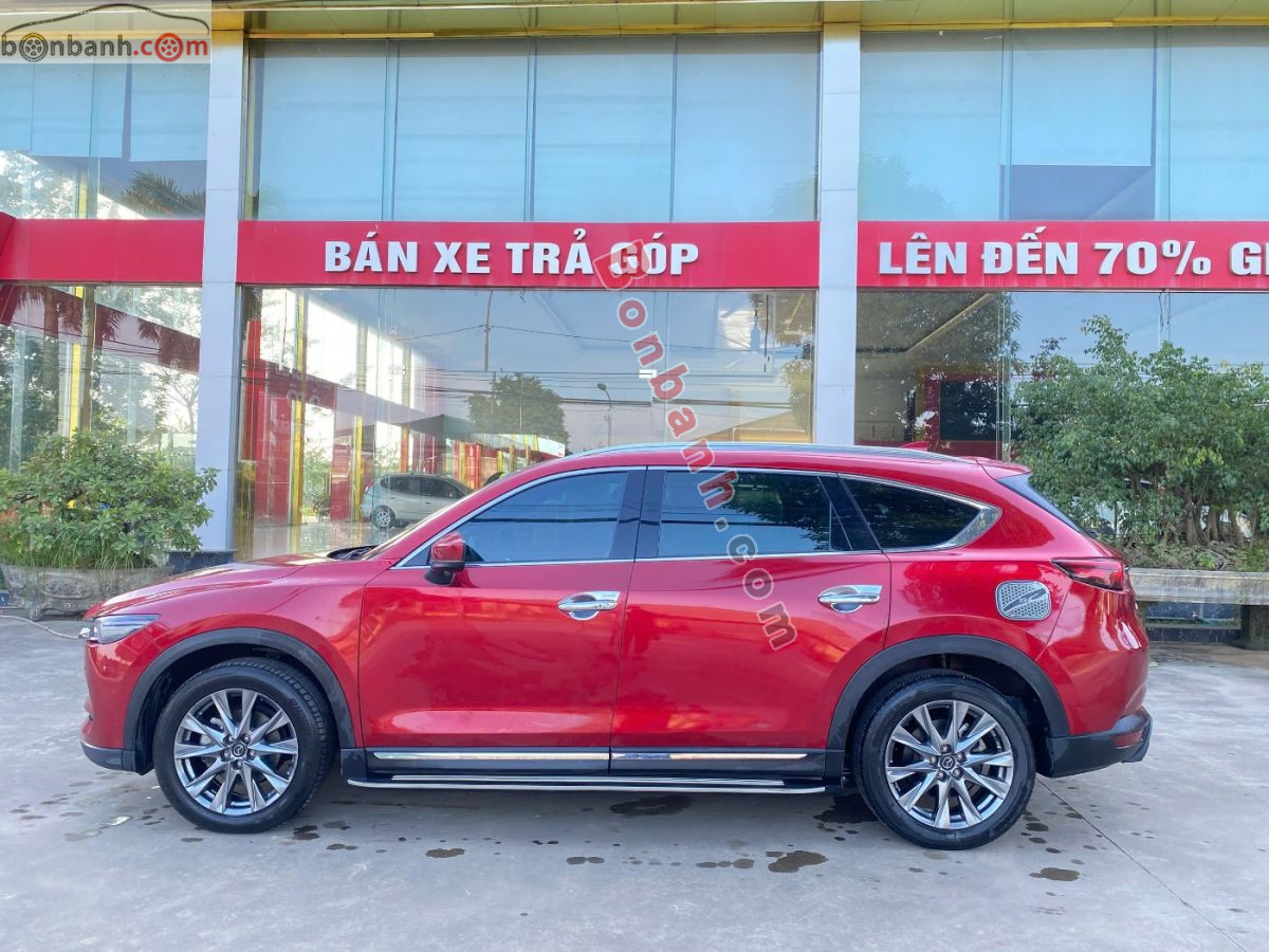 Mazda CX8 Luxury 2020 - 715 Triệu 3