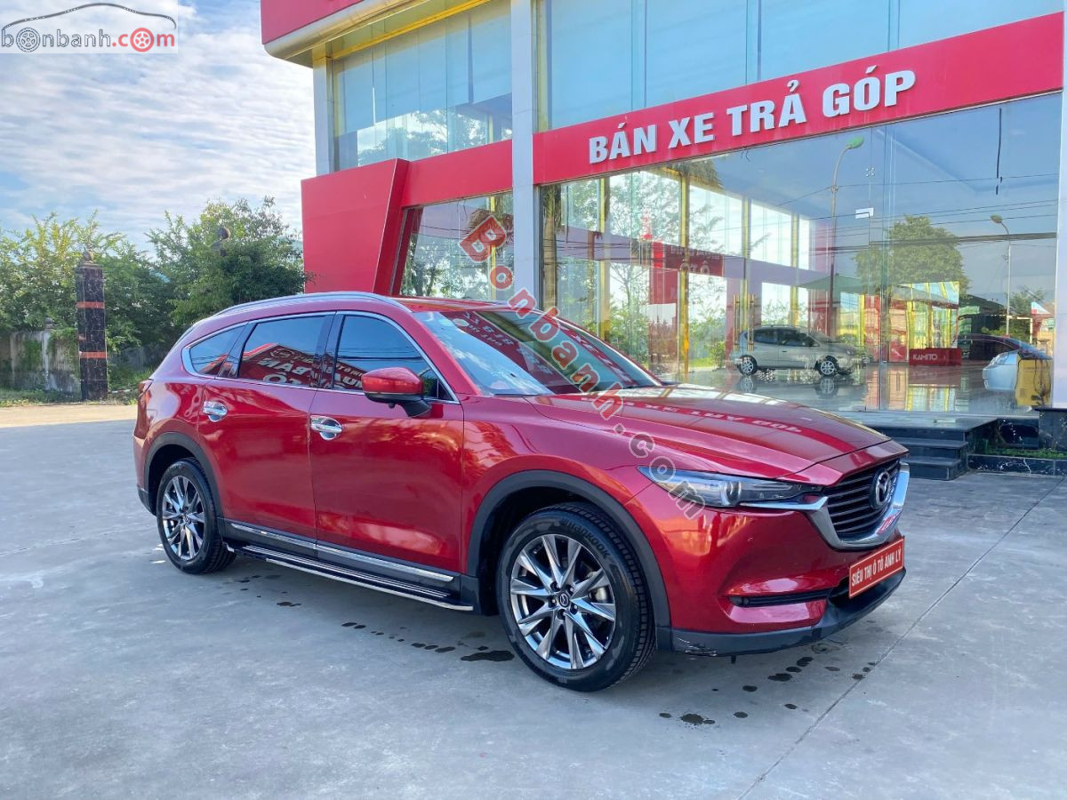 Mazda CX8 Luxury 2020 - 715 Triệu 5