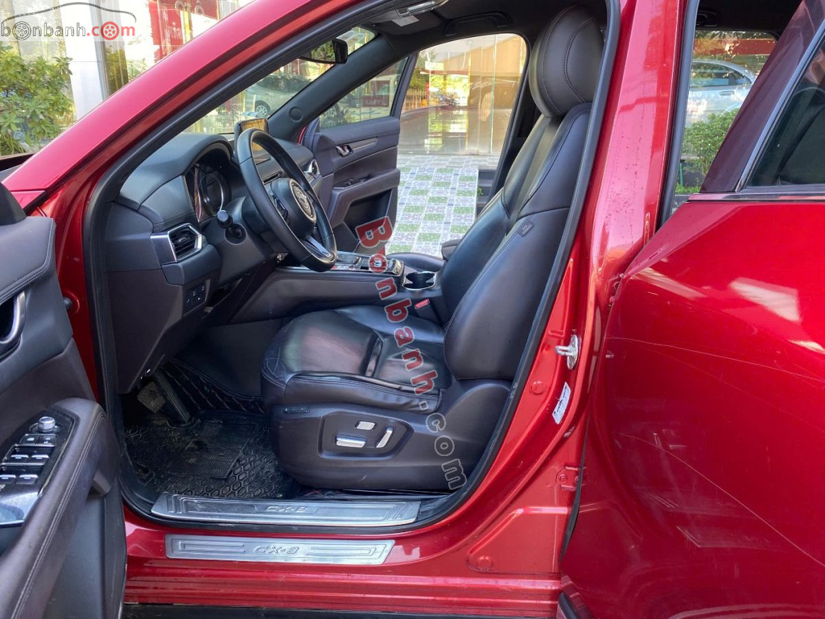 Mazda CX8 Luxury 2020 - 715 Triệu 7