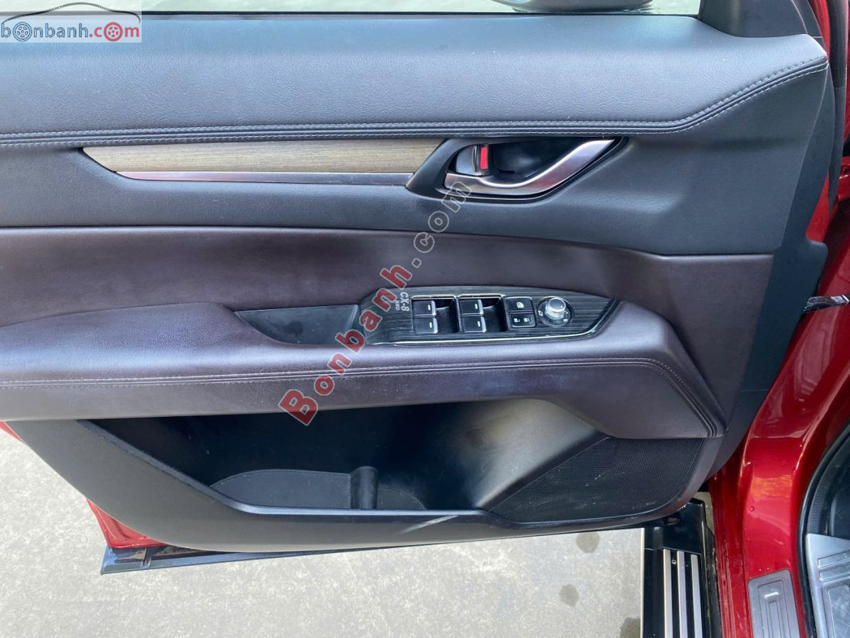 Mazda CX8 Luxury 2020 - 715 Triệu 9