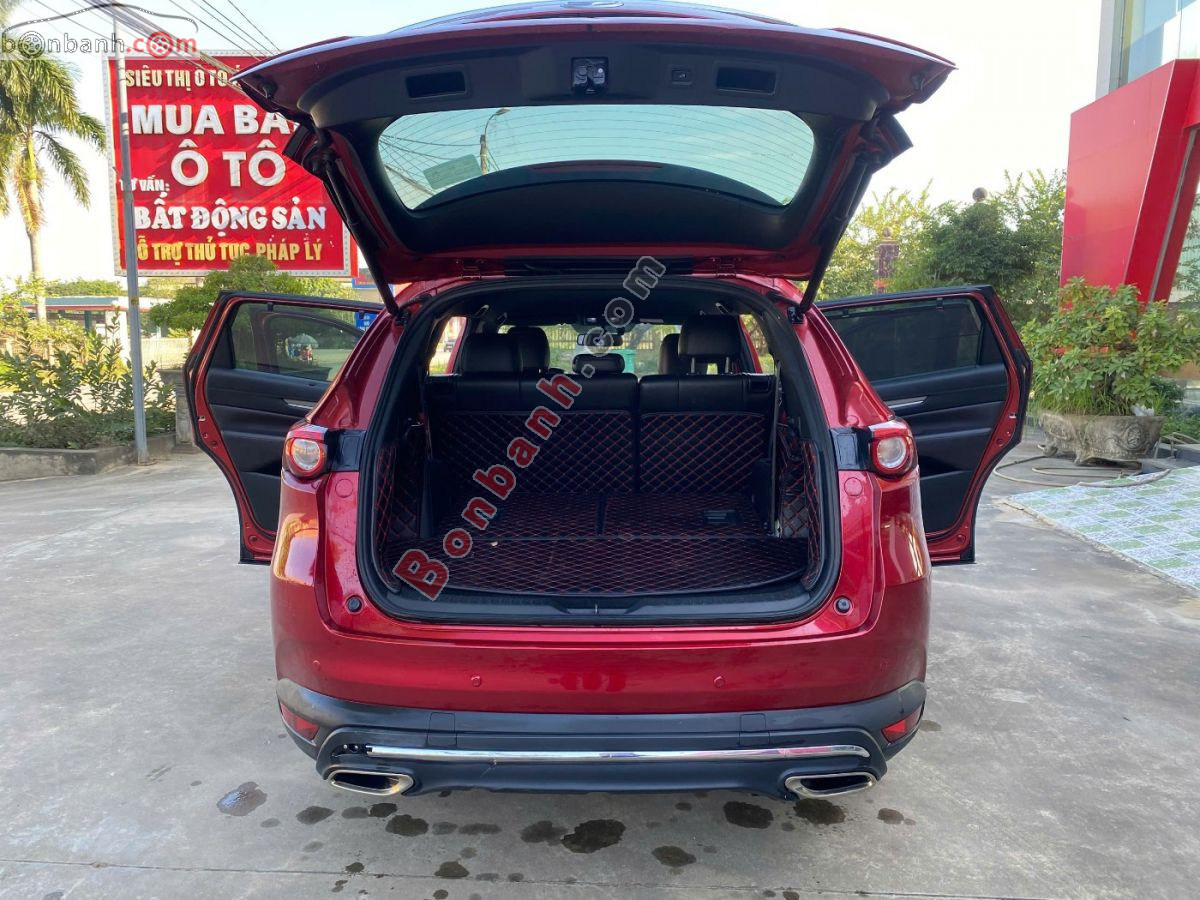 Mazda CX8 Luxury 2020 - 715 Triệu 10