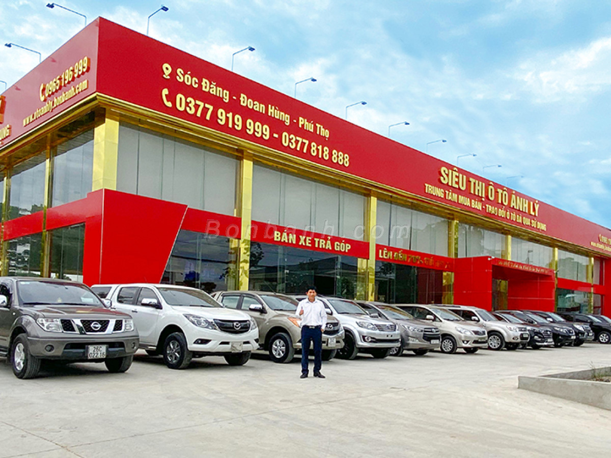 Top 13 Địa chỉ muabán xe ô tô cũ uy tín nhất tại Hà Nội  Toplistvn