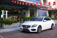 Bán xe Mercedes Benz C class 2016 C200 giá 689 Triệu - Hà Nội