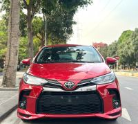 Bán xe Toyota Vios 2021 GR-S 1.5 CVT giá 458 Triệu - Hải Dương