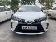 Bán xe Toyota Vios 2021 G 1.5 CVT giá 410 Triệu - Bắc Ninh