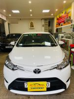 Bán xe Toyota Vios 2016 1.5E CVT giá 335 Triệu - Bình Định