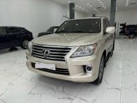 Bán xe Lexus LX 2012 570 giá 2 Tỷ 290 Triệu - Hà Nội