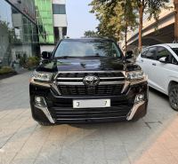 Bán xe Toyota Land Cruiser 2020 VX.S 5.7 V8 giá 7 Tỷ 150 Triệu - Hà Nội