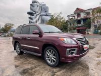 Bán xe Lexus LX 2014 570 giá 2 Tỷ 650 Triệu - Hà Nội