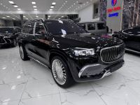 Bán xe Mercedes Benz GLS 2022 600 4Matic Maybach giá 8 Tỷ 800 Triệu - Hà Nội
