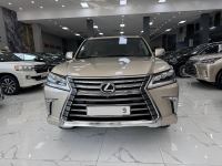 Bán xe Lexus LX 2018 570 giá 5 Tỷ 990 Triệu - Hà Nội