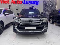 Bán xe Toyota Land Cruiser 2016 5.7 V8 giá 4 Tỷ 150 Triệu - Hà Nội