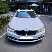 Bán xe BMW 7 Series 2016 730Li giá 1 Tỷ 79 Triệu - TP HCM