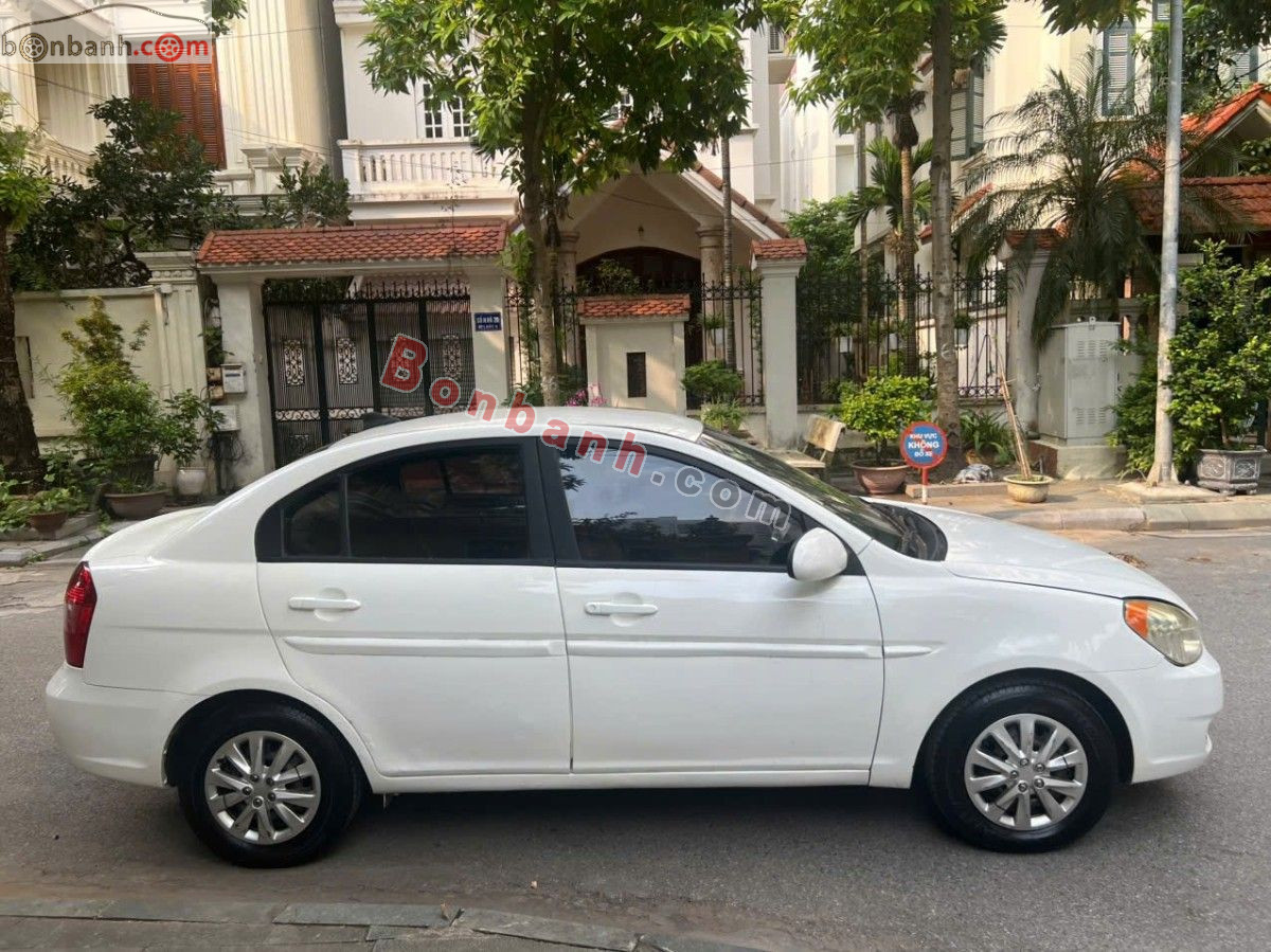 Hyundai Verna 1.4 MT 2008 - 75 Triệu 3
