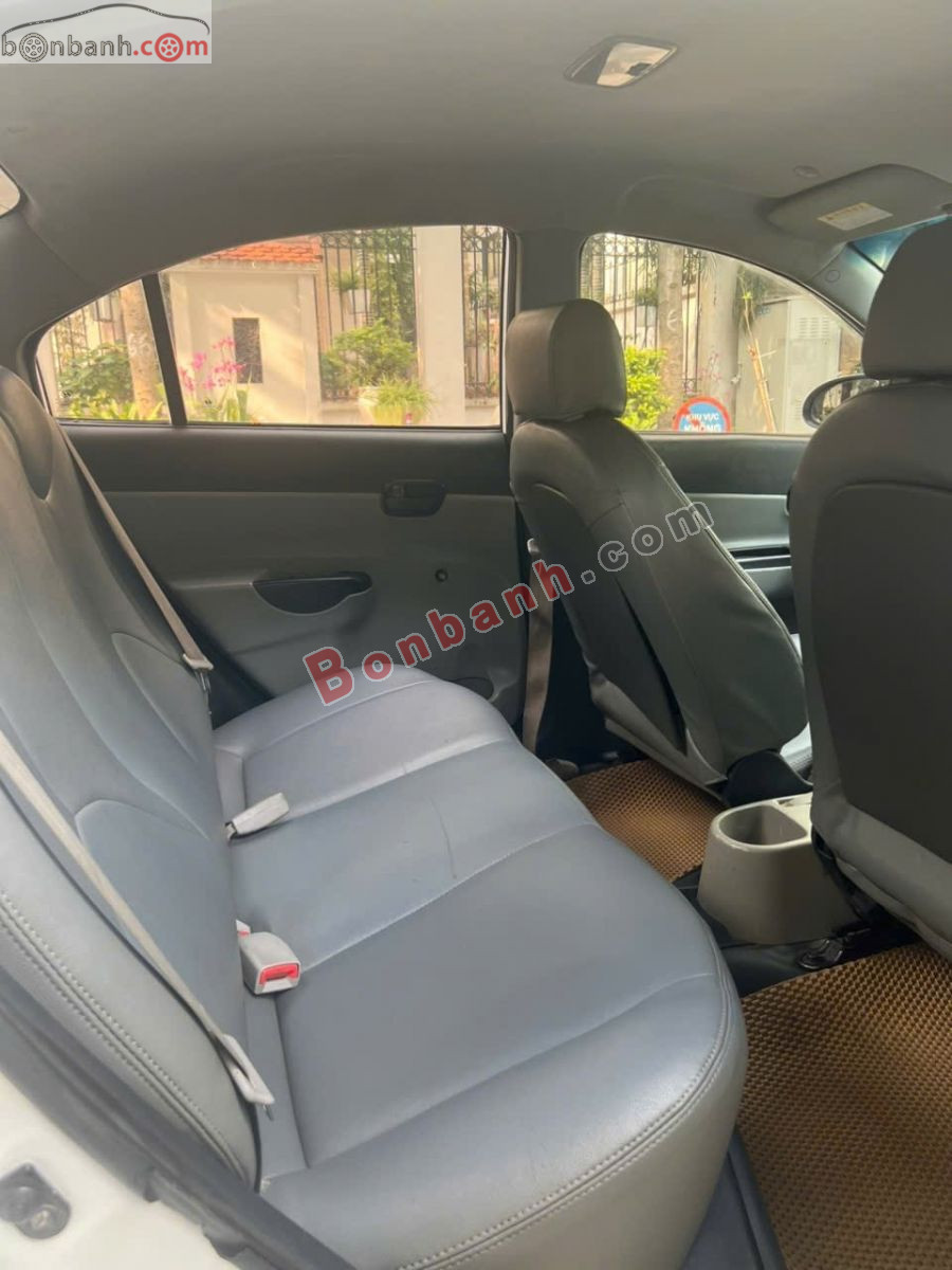 Hyundai Verna 1.4 MT 2008 - 75 Triệu 10