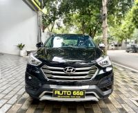 Bán xe Hyundai SantaFe 2015 2.4L 4WD giá 585 Triệu - Hà Nội