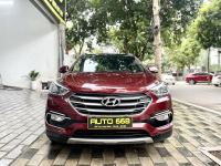 Bán xe Hyundai SantaFe 2018 2.2L 4WD giá 779 Triệu - Hà Nội