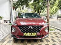 Bán xe Hyundai SantaFe 2019 Premium 2.4L HTRAC giá 840 Triệu - Hà Nội