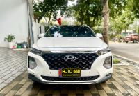 Bán xe Hyundai SantaFe Premium 2.4L HTRAC 2020 giá 886 Triệu - Hà Nội