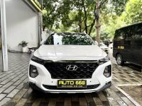 Bán xe Hyundai SantaFe Premium 2.4L HTRAC 2020 giá 879 Triệu - Hà Nội