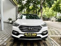 Bán xe Hyundai SantaFe 2018 2.4L 4WD giá 699 Triệu - Hà Nội