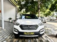 Bán xe Hyundai SantaFe 2015 2.2L 4WD giá 629 Triệu - Hà Nội