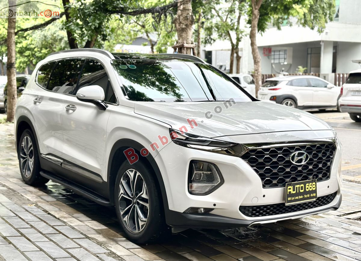 Hyundai SantaFe Premium 2.2L HTRAC 2020 - 829 Triệu 2