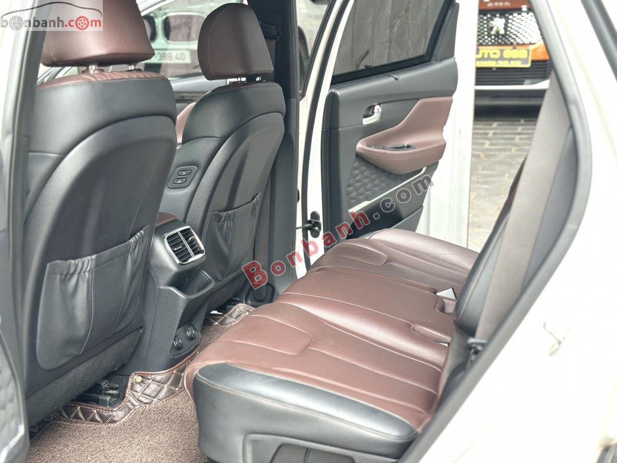 Hyundai SantaFe Premium 2.2L HTRAC 2020 - 829 Triệu 10