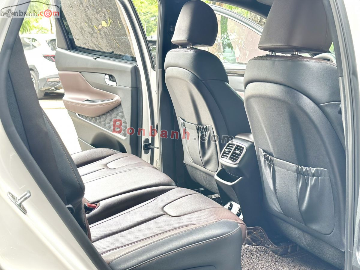 Hyundai SantaFe Premium 2.2L HTRAC 2020 - 829 Triệu 9